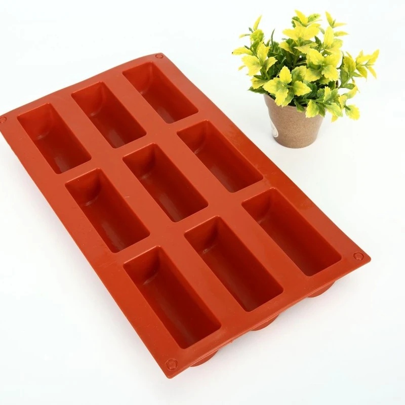 1 шт. Прямоугольная силиконова – обзор и цена Tray Mold Rectangle