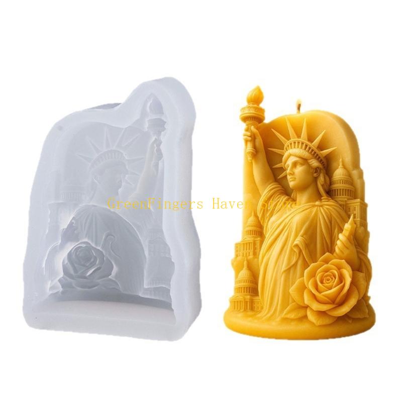 F68D 3D Статуя Свободы с тисне – обзор и цена Resin Art Gift For Anniversary