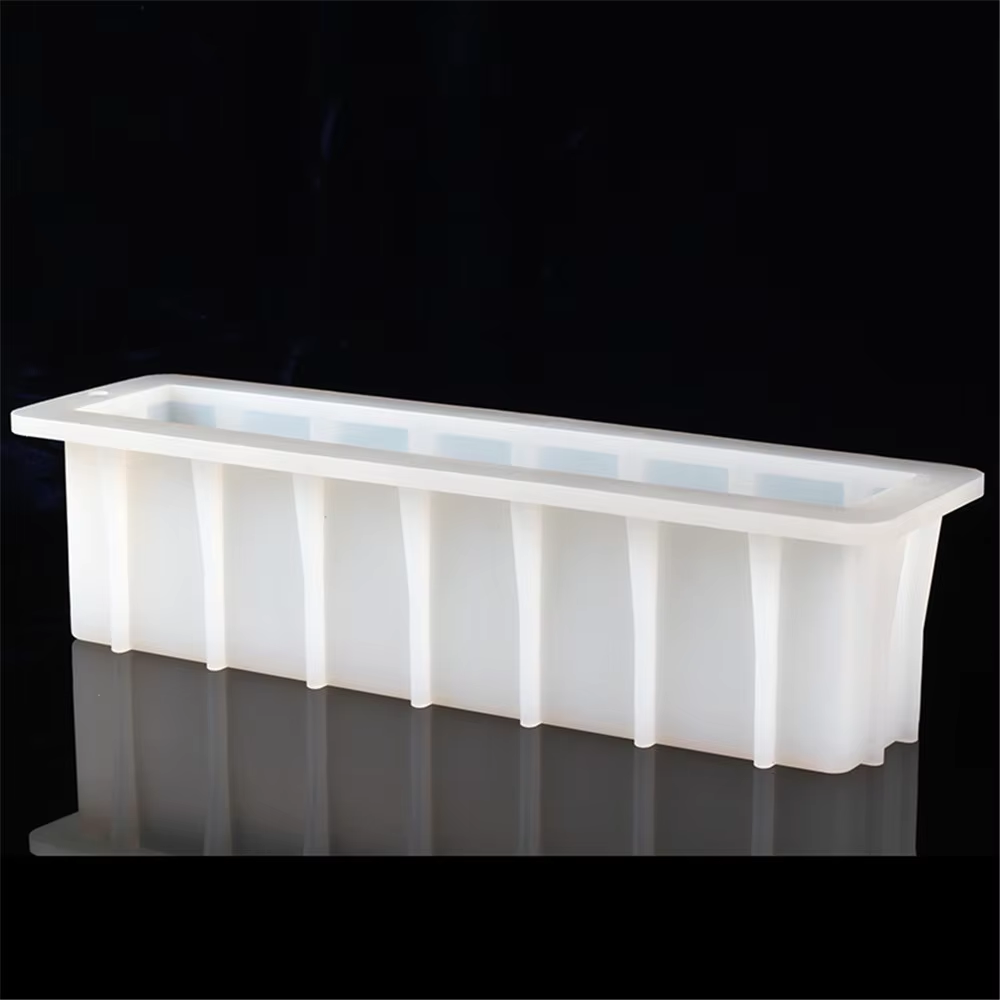 Форма для мыла ручной работы с – обзор и цена Tray Mold Rectangle