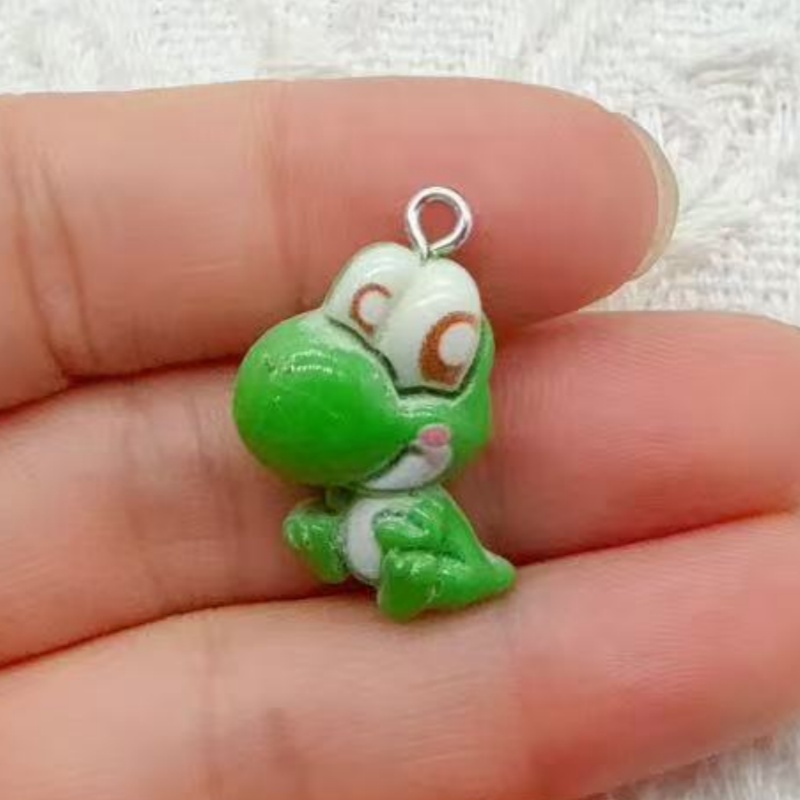 10 шт. подвесок из смолы в вид – обзор и цена Resin Art Engagement
