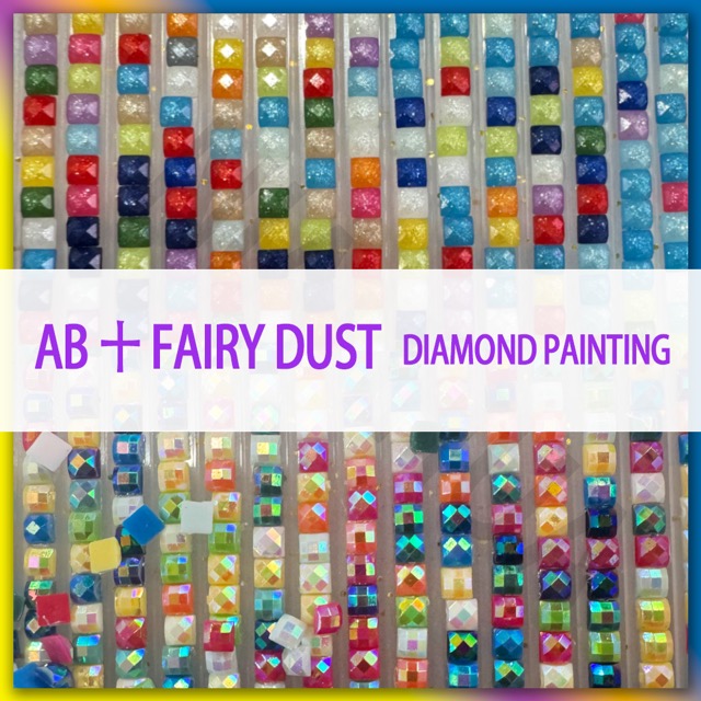 AB Fairy Dust поставляется с н – обзор и цена Resin Art Zelda