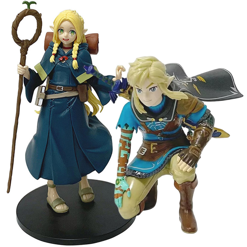 12 см The Legend of Zelda: Lin – обзор и цена Resin Art Zelda