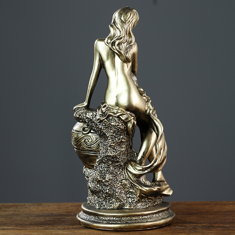 Статуя греческой богини ручной – обзор и цена Resin Art Gift For Anniversary