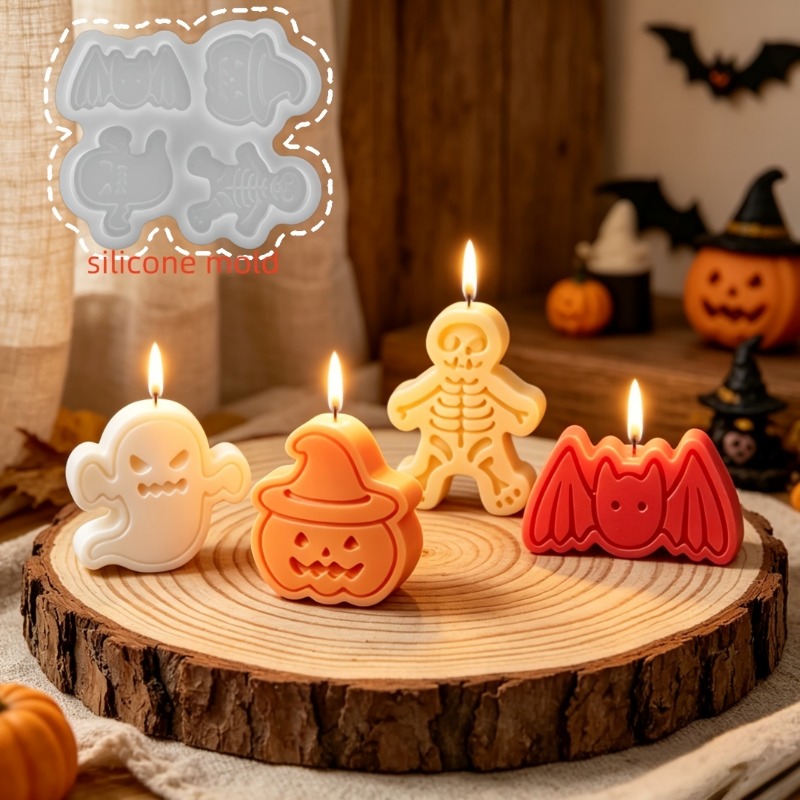 Набор силиконовых форм с 4 пол – обзор и цена Resin Art Kit With Molds